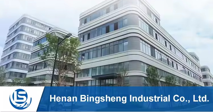 Китай Henan Bingsheng Industrial Co., Ltd.