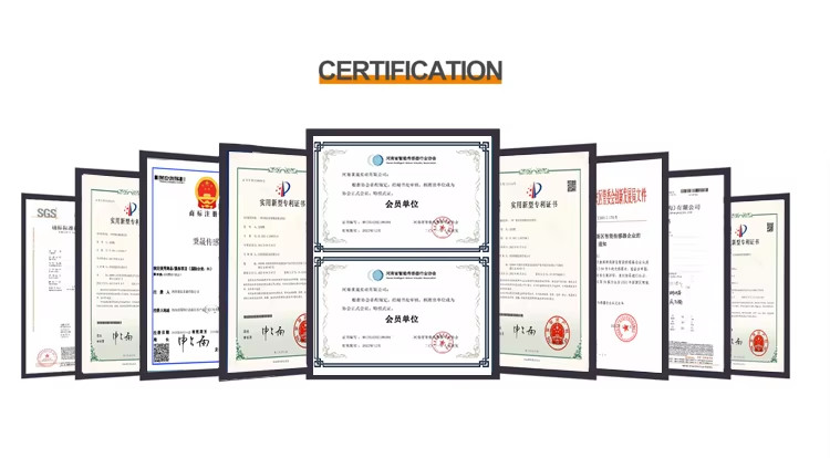 Китай Henan Bingsheng Industrial Co., Ltd. Профиль компании