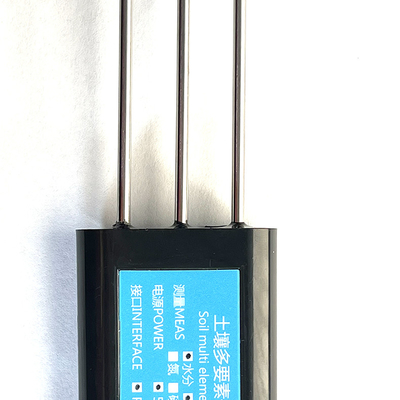 Датчики электрической проводимости pH температуры почвы влажности 5-30VDC