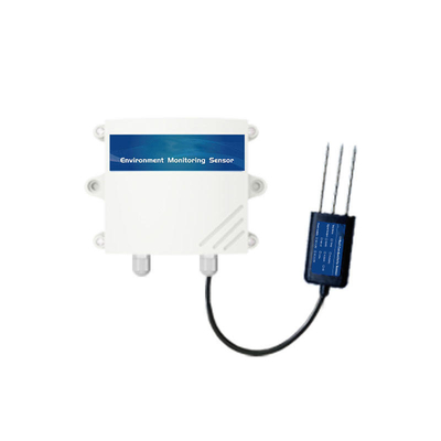 Точное измерение почвы с помощью датчика проводимости Modbus IP67