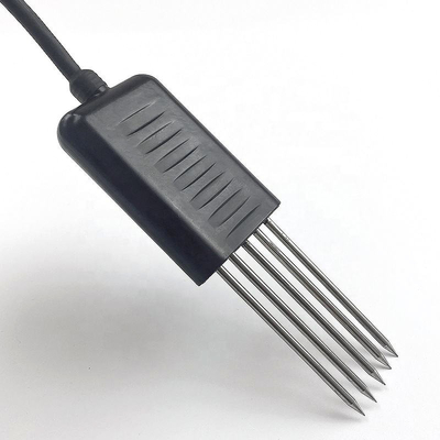 7 in1 Датчик почвы для измерения проводимости EC PH NPK Температура влажность 5 Pin Output
