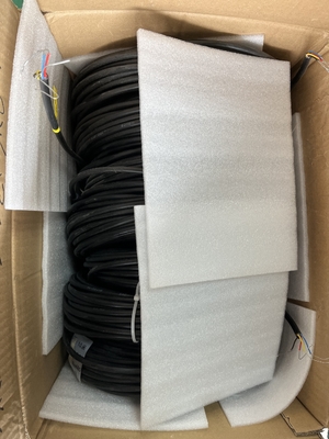 7 in1 Датчик почвы для измерения проводимости EC PH NPK Температура влажность 5 Pin Output