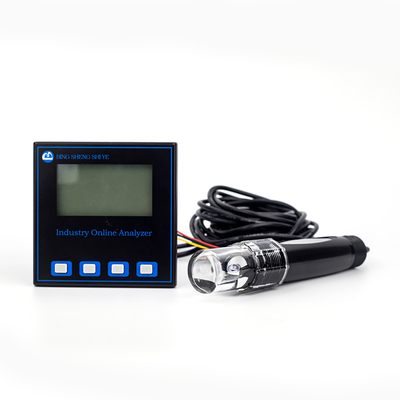 AC220V ± 10% 50Hz/60Hz Цифровые контроллеры pH/ORP для очистки промышленных сточных вод