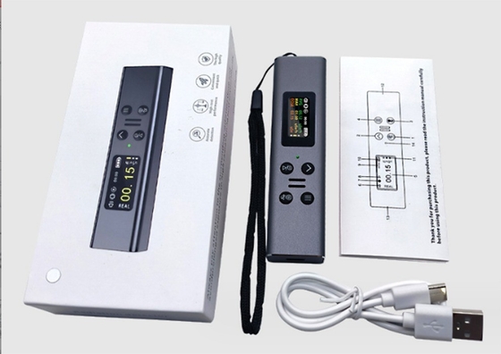 USB-Type-C зарядка Beta-Гамма рентгеновского радиоактивного тестера для загрязнения сточных вод