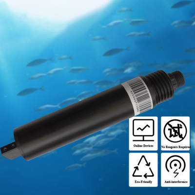 Высокоточный водомер TSS Meter Online Turbidity Analyzer с разрешением 0,01-1 mg/L