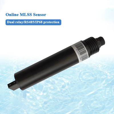 Высокоточный водомер TSS Meter Online Turbidity Analyzer с разрешением 0,01-1 mg/L