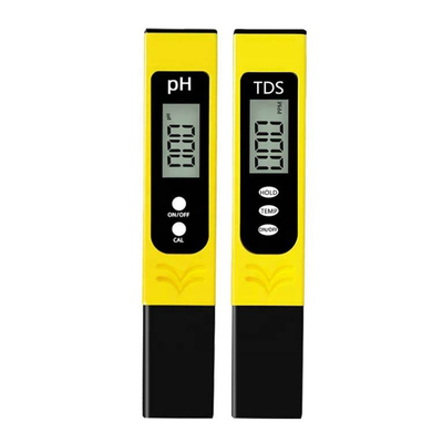 155 мм портативный TDS PH Combo Tester для очистки воды промышленности стандарты и эффективность