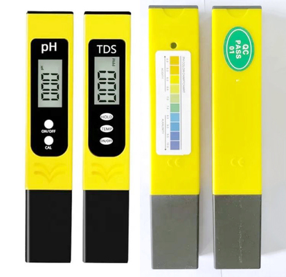 155 мм портативный TDS PH Combo Tester для очистки воды промышленности стандарты и эффективность