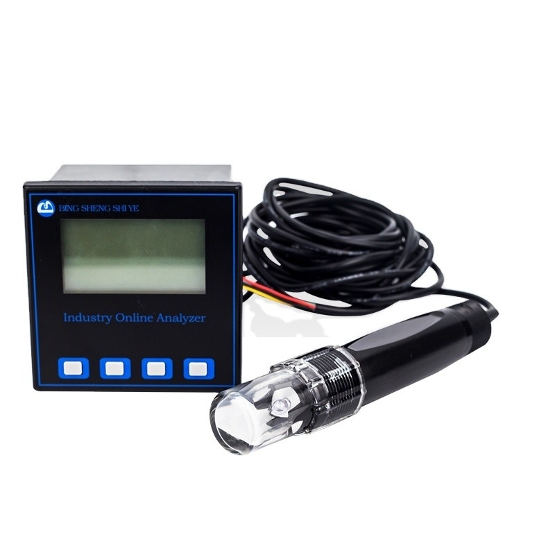 AC220V ± 10% 50Hz/60Hz Цифровые контроллеры pH/ORP для очистки промышленных сточных вод