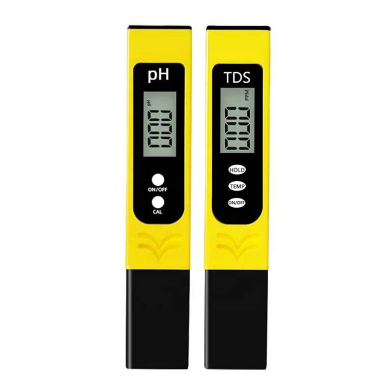 155 мм портативный TDS PH Combo Tester для очистки воды промышленности стандарты и эффективность