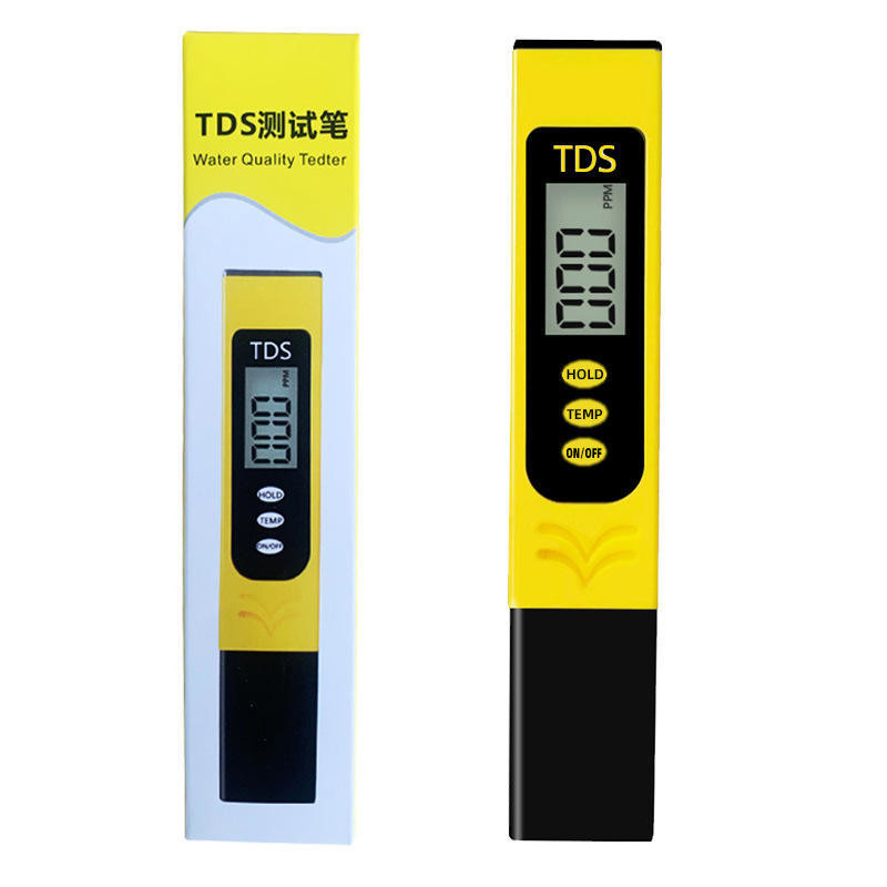 Счетчик TDS типа ручки для очистителя питьевой воды RO Испытание 150*31*18 мм